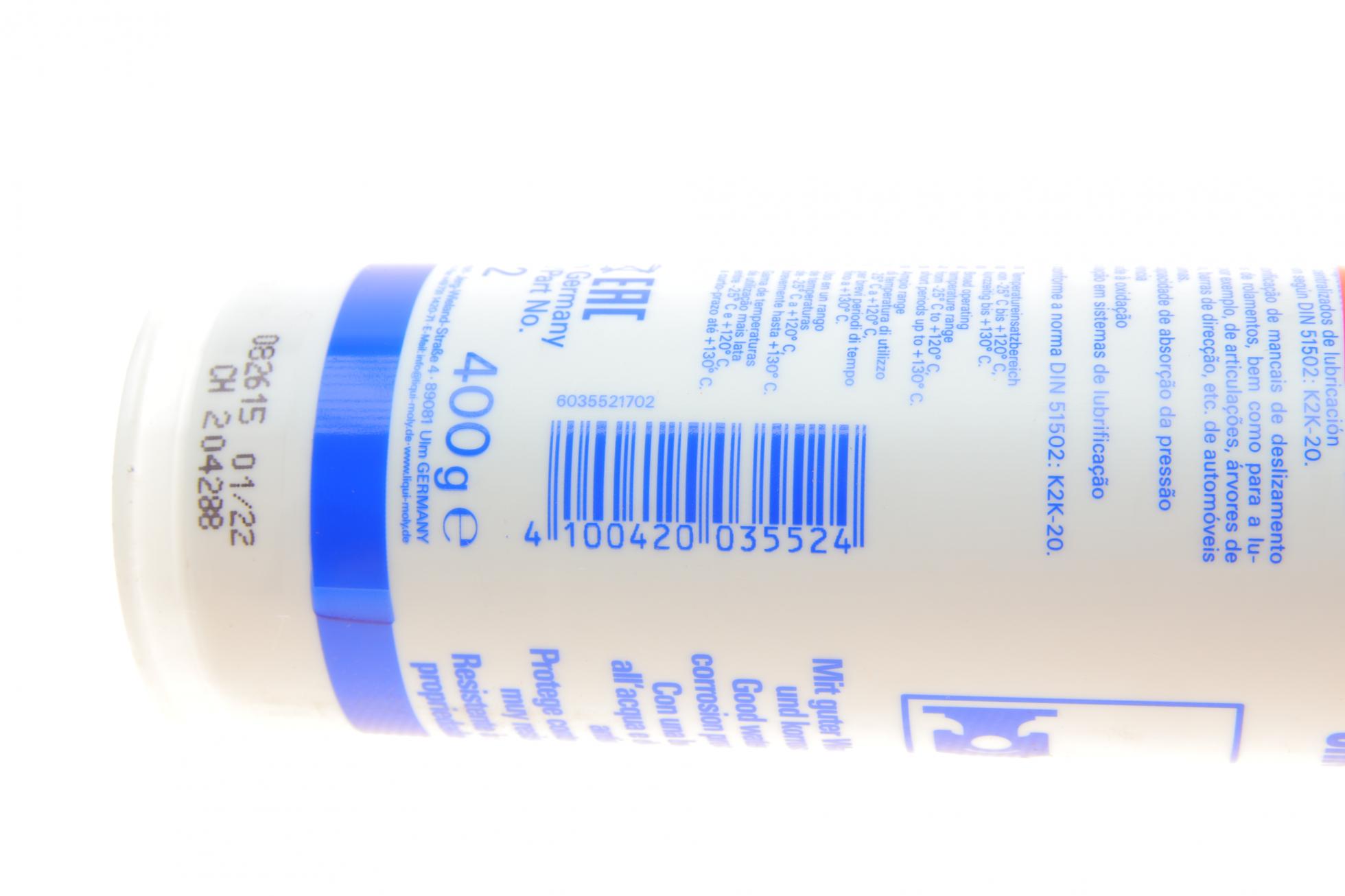 3552 LIQUI MOLY